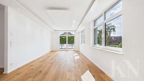 Foto - Wohnung zum Kaufen in Saarbrücken 349.000,00 € 96.82 m²