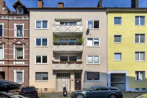 Foto - Wohnung zum Mieten in Dortmund 409,00 € 42.13 m²