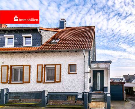 Foto - Haus zum Kaufen in Weinbach 165.000,00 € 122 m²