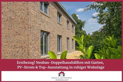 Foto - Haus zum Mieten in Stade 1.675,00 € 103.67 m²