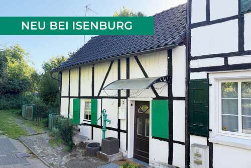 Foto - Haus zum Kaufen in Solingen 48.000,00 € 20 m²