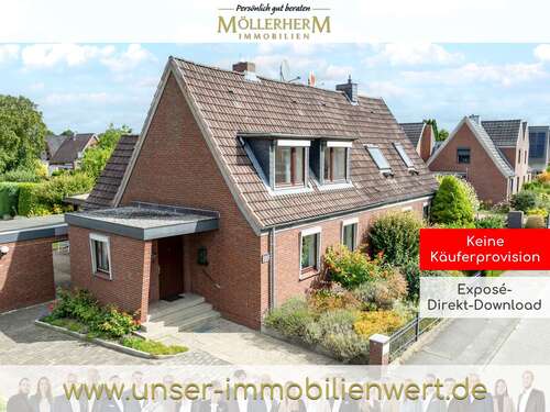 Foto - Haus zum Kaufen in Lübeck 199.000,00 € 108 m²