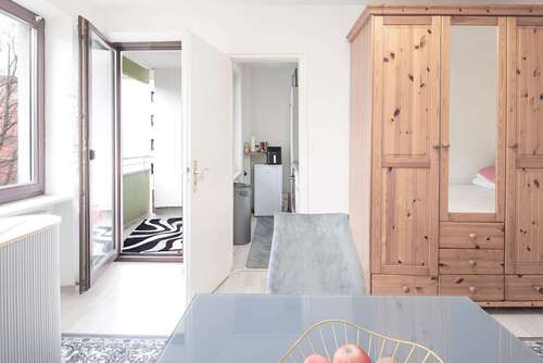 Foto - Wohnung zum Kaufen in München 249.000,00 € 31 m²