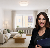 Wohnung zum Mieten in Bamberg 1.110,00 € 92.5 m²