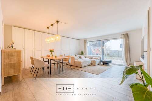 Foto - Wohnung zum Kaufen in Augsburg 799.800,00 € 102.25 m²