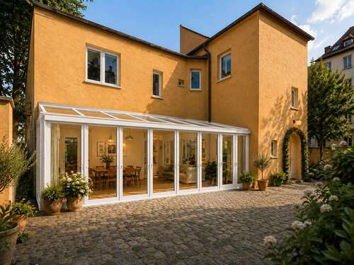 Foto - Wohnung zum Kaufen in Potsdam-Charlottenhof 744.750,00 € 144.71 m²