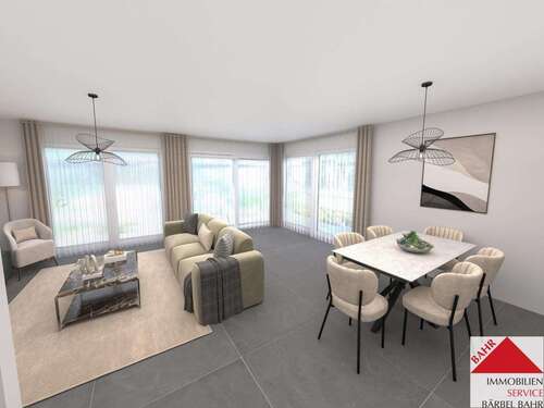 Foto - Haus zum Mieten in Hildrizhausen 2.450,00 € 181 m²