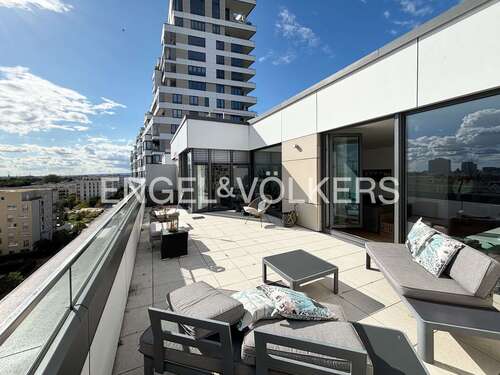 Foto - Wohnung zum Mieten in Frankfurt 2.450,00 € 115 m²