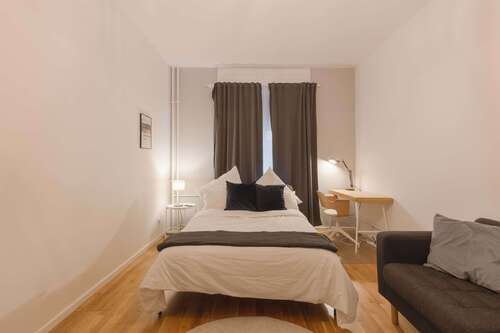 Foto - Wohnen auf Zeit in Berlin 1.225,00 €