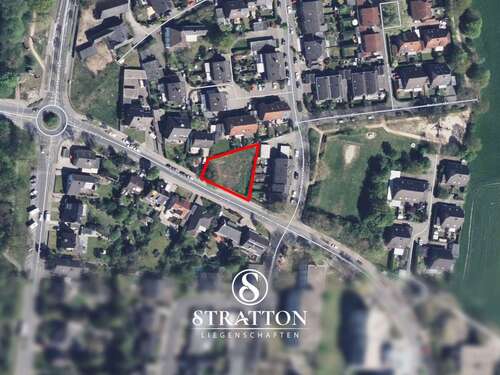 Foto - Grundstück zu verkaufen in Neukirchen-Vluyn 279.000,00 € 810 m²