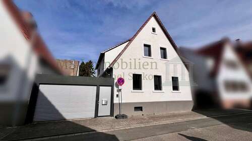 Foto - Haus zum Kaufen in Lampertheim 920.000,00 € 170 m²