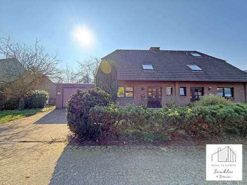 Foto - Haus zum Kaufen in Hamminkeln, Mehrhoog 299.000,00 € 101 m²