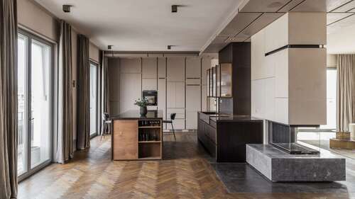 Foto - Wohnung zum Kaufen in Berlin 3.875.000,00 € 310 m²