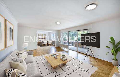 Foto - Wohnung zum Kaufen in Frankfurt am Main 730.000,00 € 132 m²