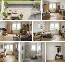 Wohnen auf Zeit in Heidelberg 1.450,00 €