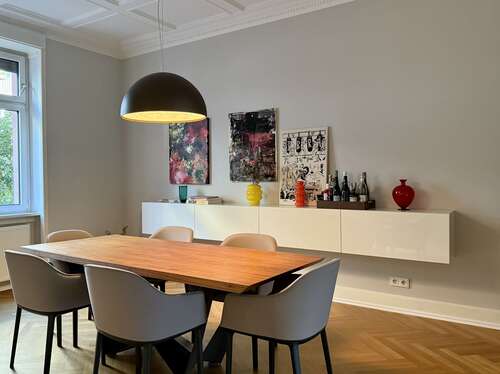 Foto - Wohnung zum Mieten in Frankfurt 2.390,00 € 96 m²