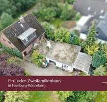 Haus zum Kaufen in Hamburg Rönneburg 599.000,00 € 150 m² - Hamburg / Rönneburg