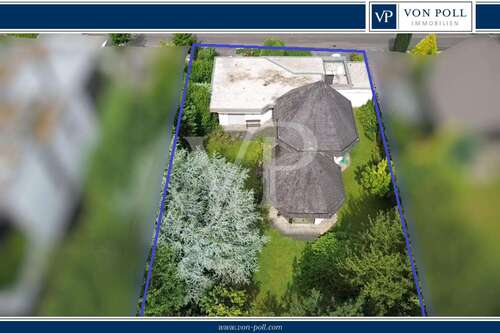 Foto - Grundstück zu verkaufen in Köln 1.395.000,00 € 1264 m²