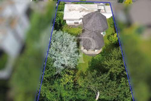 Foto - Grundstück zu verkaufen in Köln 1.395.000,00 € 1264 m²