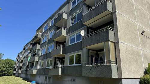 Foto - Wohnung zum Kaufen in Neumünster 115.000,00 € 56.6 m²