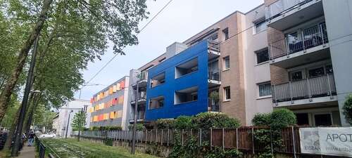 Foto - Wohnung zum Kaufen in Karlsruhe 375.000,00 € 80 m²