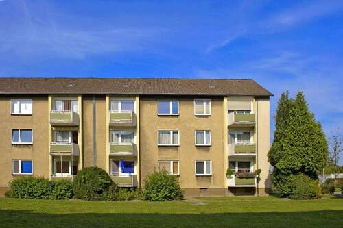 Foto - Wohnung zum Mieten in Hamm 229,51 € 63.32 m²