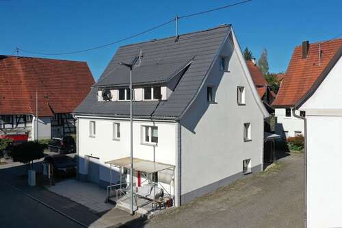 Foto - Haus zum Kaufen in Balingen 235.000,00 € 105 m²
