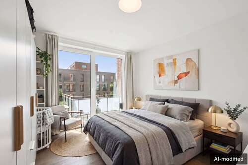 Foto - Wohnung zum Kaufen in Hamburg 730.000,00 € 83 m²