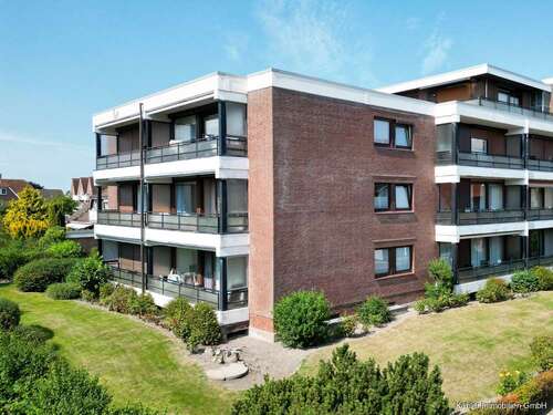 Foto - Wohnung zum Kaufen in Büsum 289.000,00 € 70.52 m²