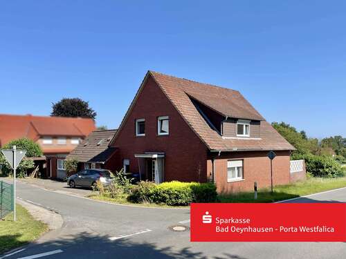 Foto - Haus zum Kaufen in Porta Westfalica 169.000,00 € 157 m²