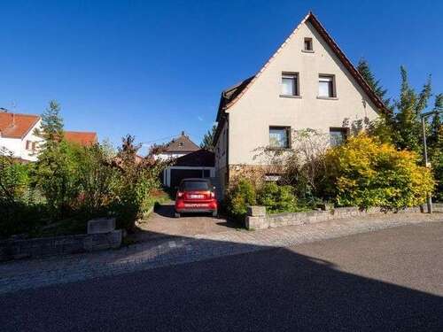 Foto - Haus zum Kaufen in Kirchheim am Neckar 465.000,00 € 140 m²