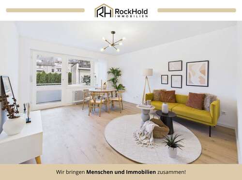 Foto - Wohnung zum Kaufen in Karlsruhe Durlach 225.000,00 € 49.89 m²