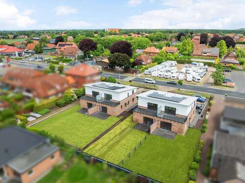 Foto - Wohnung zum Mieten in Bardowick 1.000,00 € 54 m²