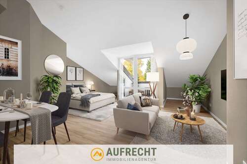 Foto - Wohnung zum Kaufen in Dachau 549.800,00 € 156.6 m²