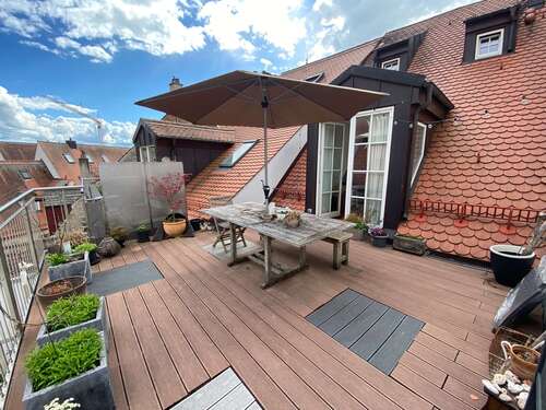 Foto - Wohnung zum Mieten in Landsberg 1.130,00 € 72 m²