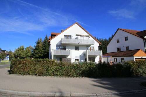 Foto - Wohnung zum Mieten in Thannhausen 610,00 € 58.21 m²
