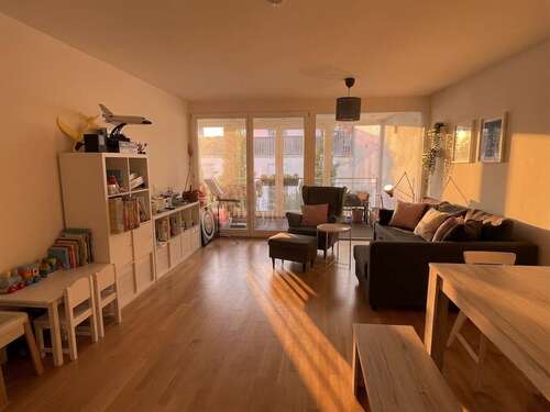 Foto - Wohnung zum Mieten in Karlsruhe Innenstadt 1.390,00 € 94 m²
