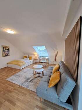 Foto - Wohnung zum Kaufen in Karlsruhe 239.000,00 € 62 m²