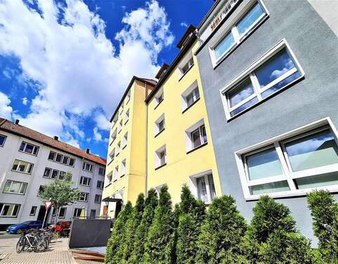 Foto - Wohnung zum Kaufen in Hannover Südstadt 175.000,00 € 41 m²