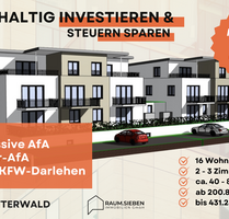 Wohnung zum Kaufen in Schutterwald 320.700,00 € 68.96 m²