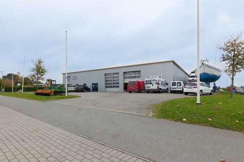 Foto - Halle in Kappeln 3.010,00 € 32.76 m²