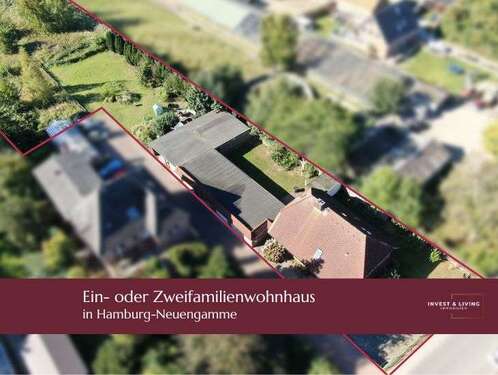 Foto - Haus zum Kaufen in Hamburg 550.000,00 € 196.56 m²