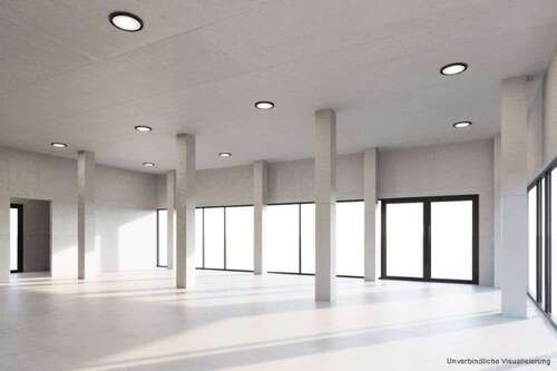 Foto - Büro in Ludwigshafen 2.102,46 € 174.08 m²