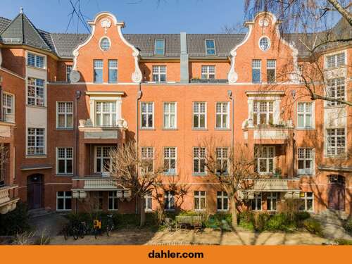 Foto - Wohnung zum Kaufen in Potsdam Nördliche Innenstadt 998.000,00 € 142.1 m²