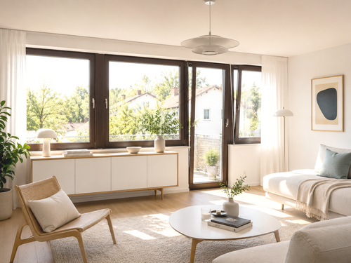 Foto - Wohnung zum Mieten in Mannheim 780,00 € 71 m²