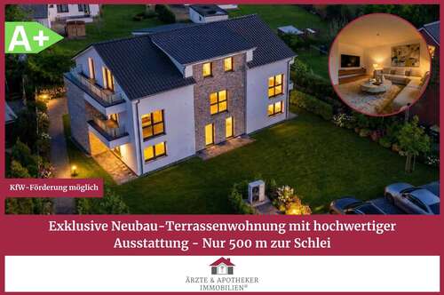 Foto - Wohnung zum Kaufen in Kappeln 234.500,00 € 59.78 m²