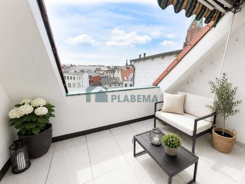 Foto - Wohnung zum Mieten in Schwerin 1.352,50 € 95 m²