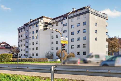 Foto - Wohnung zum Kaufen in Karlsruhe 259.000,00 € 106.15 m²