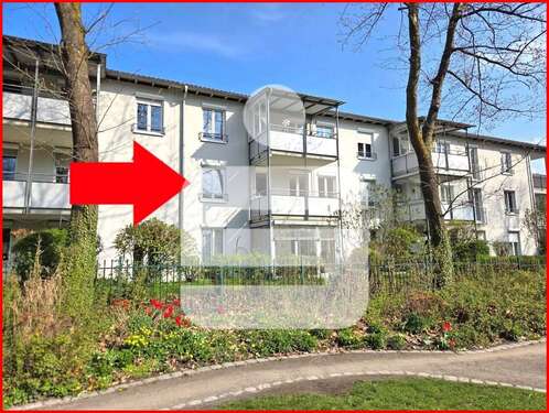 Foto - Wohnung zum Mieten in Kulmbach 720,00 € 59.26 m²