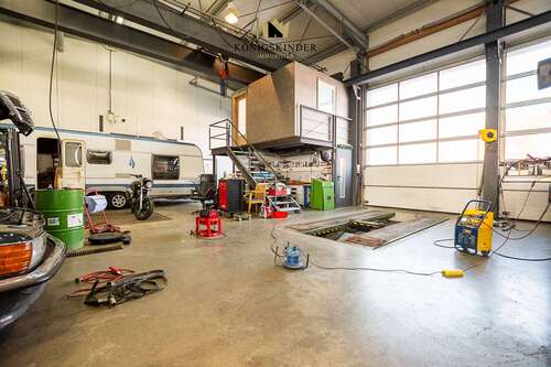Foto - Halle in Waldstetten 1.800.000,00 € 704 m²